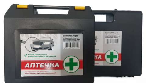 превью к новости Важность автомобильной аптечки для автомобилиста
