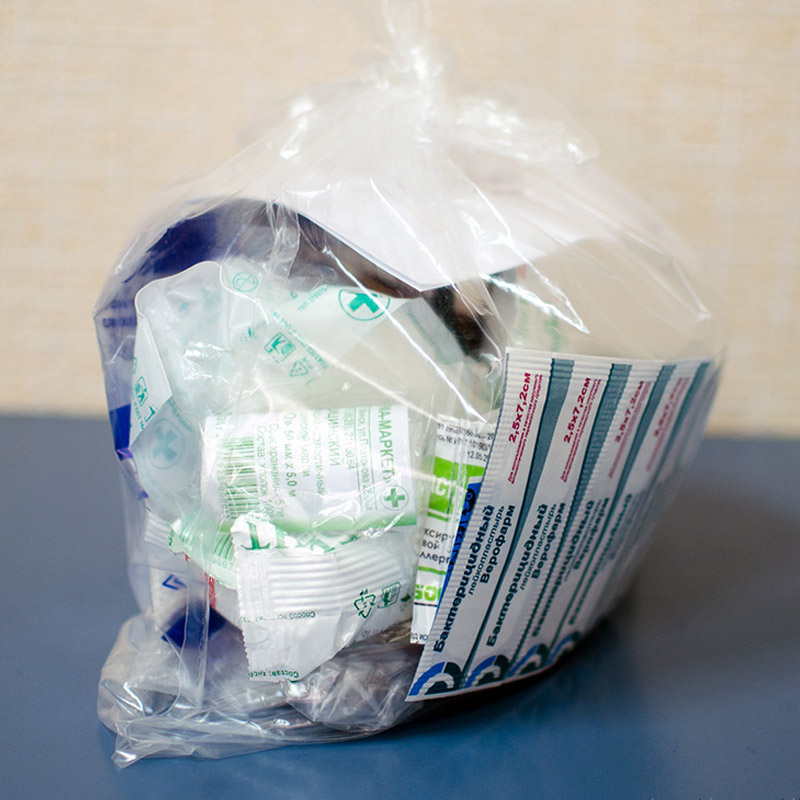 Средства, которые должны быть в аптечке